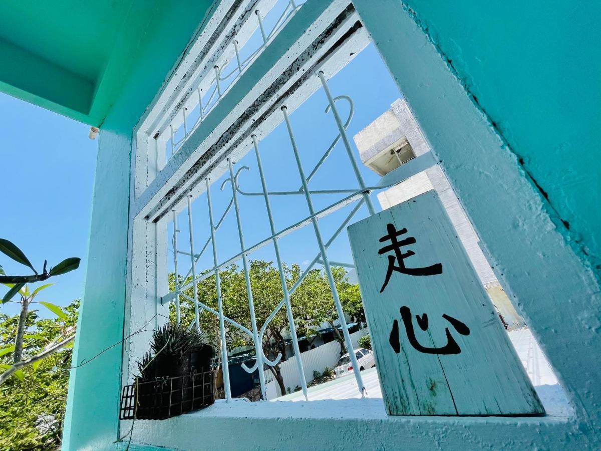 Hostel On My Way Dulan Donghe Exterior foto